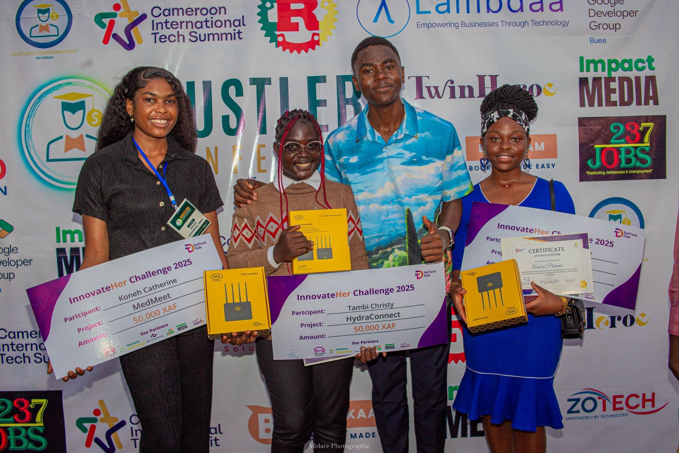 Fapshi Partners with Hustler’s Engineering Community for Hustler’s Conference 2025