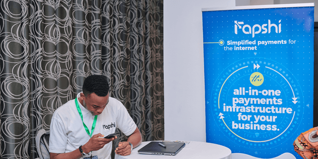 Fapshi, Partenaire du PUSH 2024 : Booster les Entreprises à Douala